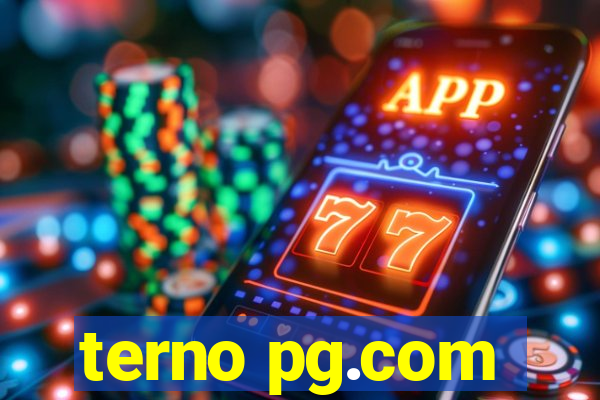 terno pg.com